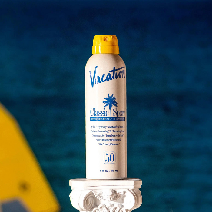 Classic Spray SPF 50