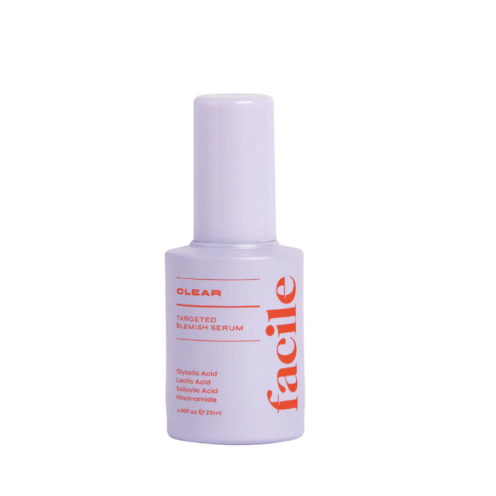 Clear Targeted Acne Serum