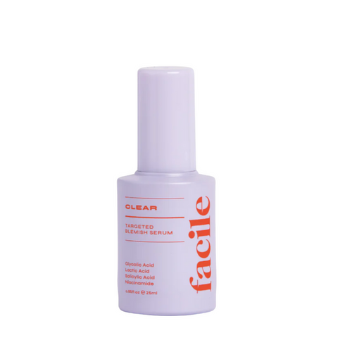 Clear Targeted Acne Serum