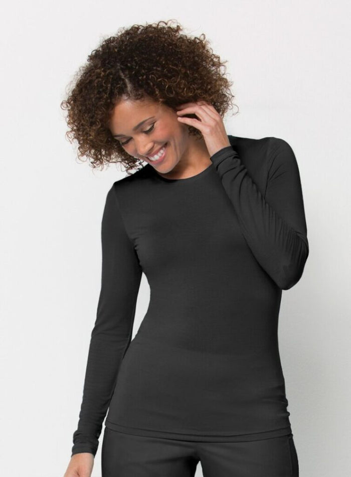 Clearance Maevn Coolmax UnderCool Long Sleeve Underscrub Tee Shirt