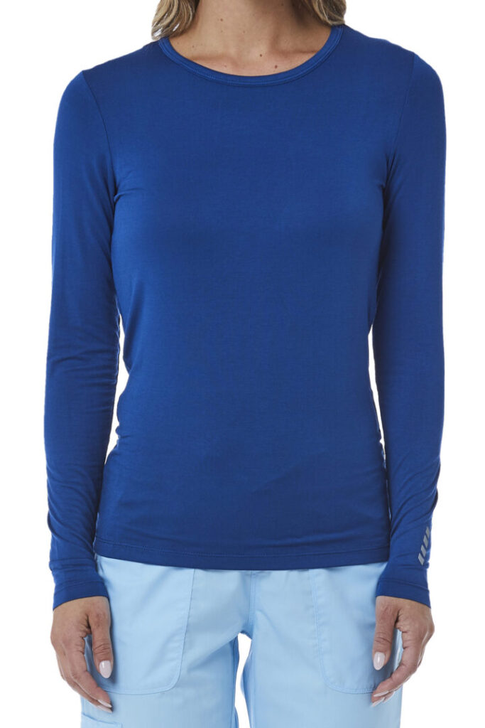 Clearance Maevn Coolmax UnderCool Long Sleeve Underscrub Tee Shirt
