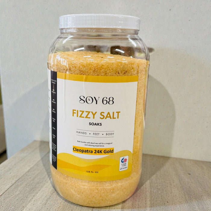 Fizzy Salt only