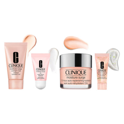 CLINIQUE More Than Moisture Moisture Surge Gift Set مجموعة ترطيب البشرة من كلينك