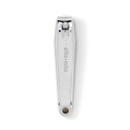 Stainless steel nail clipper – ella+mila Clipper