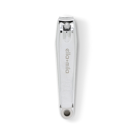 Stainless steel nail clipper – ella+mila Clipper