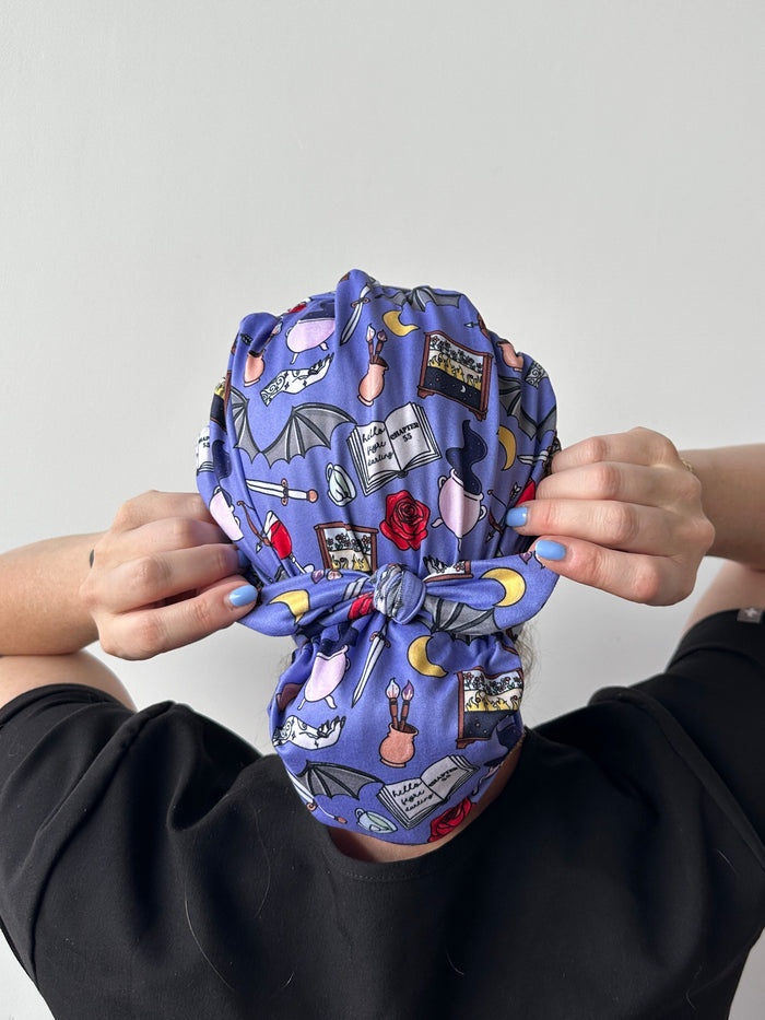 CloudCaps Scrub Cap | ACOTAR