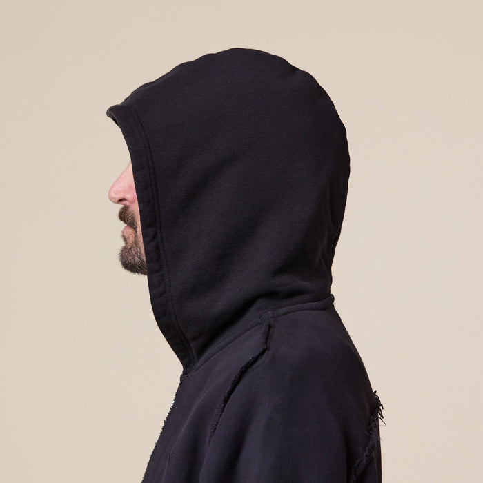 Puma - CLRT Full Zip Hoodie Sweatshirt - Puma Black