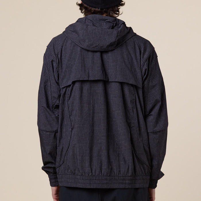 Puma - CLRT Jacket - Flat Dark Grey
