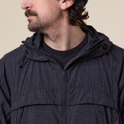 Puma - CLRT Jacket - Flat Dark Grey