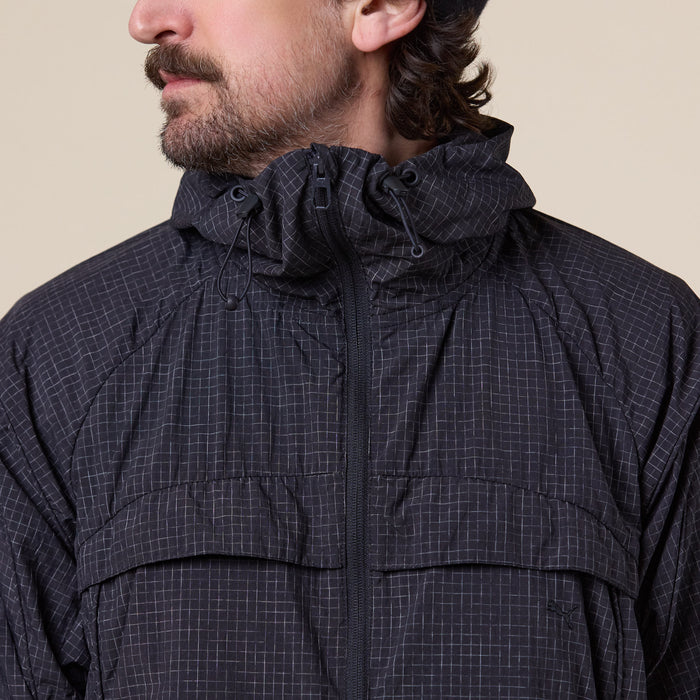 Puma - CLRT Jacket - Flat Dark Grey