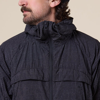 Puma - CLRT Jacket - Flat Dark Grey