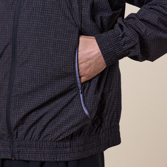 Puma - CLRT Jacket - Flat Dark Grey
