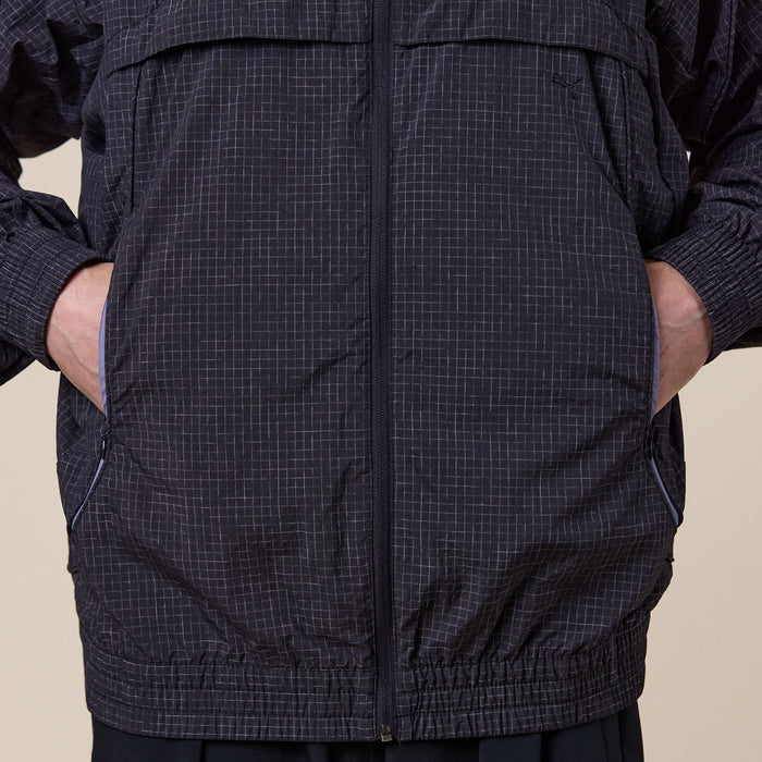 Puma - CLRT Jacket - Flat Dark Grey