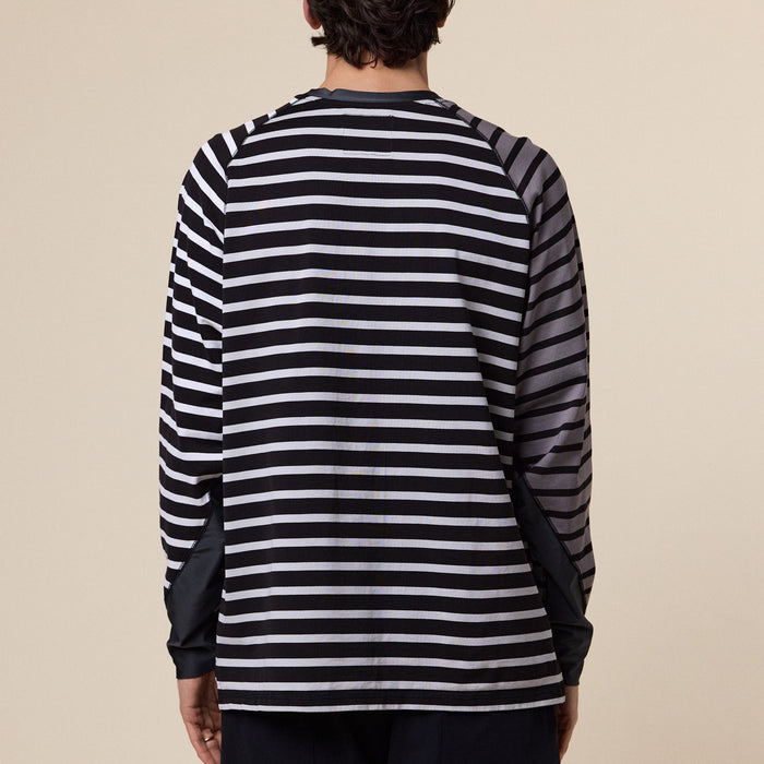 CMF Comfy Outdoor Garment - Border Longsleeve Tee - Black