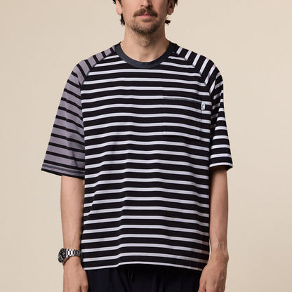 CMF Comfy Outdoor Garment - Border Tee - Black