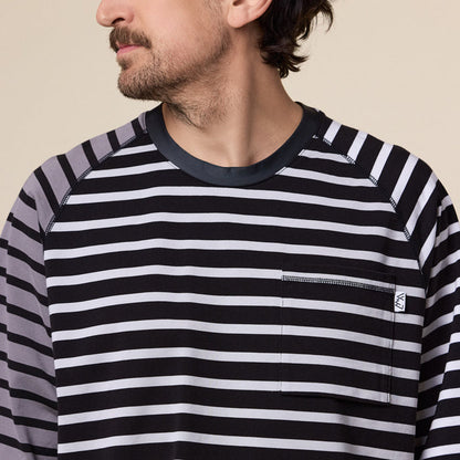 CMF Comfy Outdoor Garment - Border Tee - Black