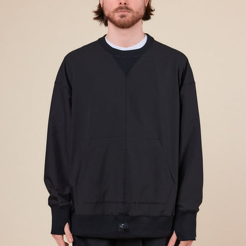 CMF Comfy Outdoor Garment - Divided Sweatshirt - Black