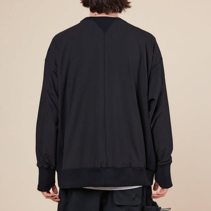 CMF Comfy Outdoor Garment - Divided Sweatshirt - Black