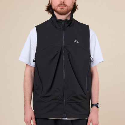 CMF Comfy Outdoor Garment - Sling Vest Jacket - Black