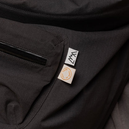 CMF Comfy Outdoor Garment - TTOO Exclusive - CMF Waterproof Roll Top Bag - Black