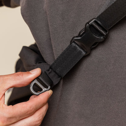 CMF Comfy Outdoor Garment - TTOO Exclusive - CMF Waterproof Roll Top Bag - Black