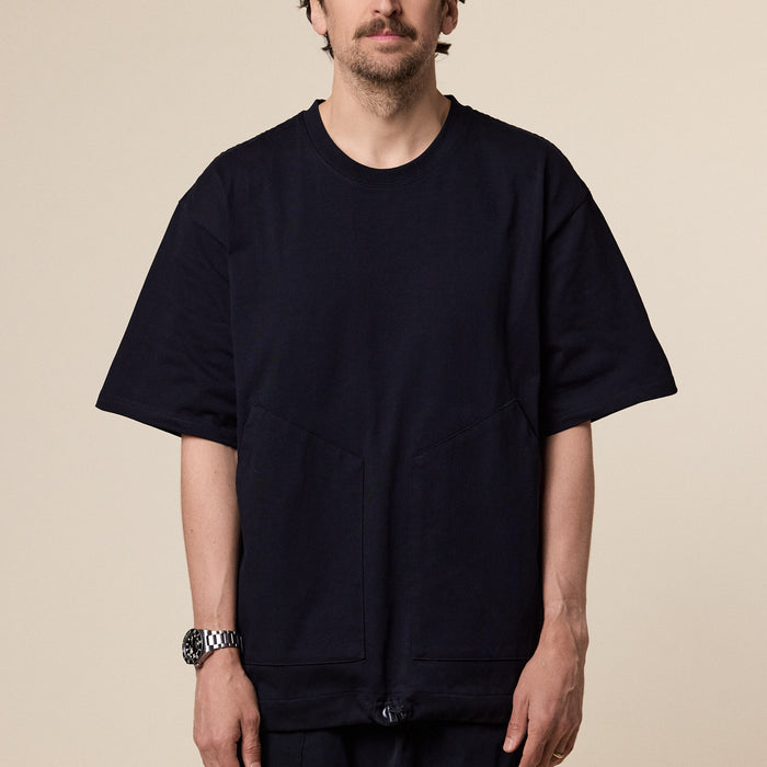 CMF Comfy Outdoor Garment - Two Pocket "Slow Dry" T-Shirt - Black