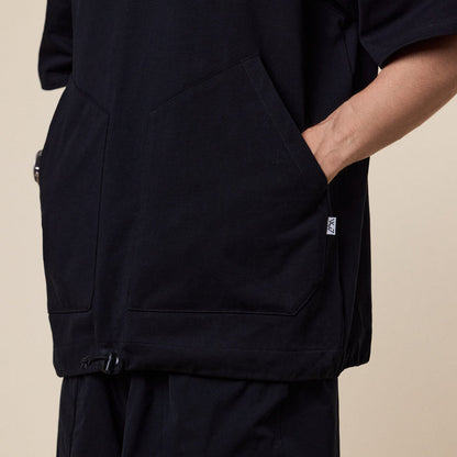 CMF Comfy Outdoor Garment - Two Pocket "Slow Dry" T-Shirt - Black