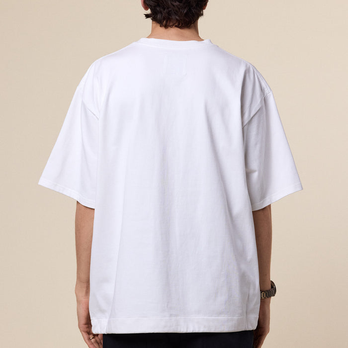 CMF Comfy Outdoor Garment - Two Pocket "Slow Dry" T-Shirt - White