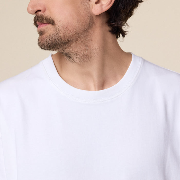 CMF Comfy Outdoor Garment - Two Pocket "Slow Dry" T-Shirt - White