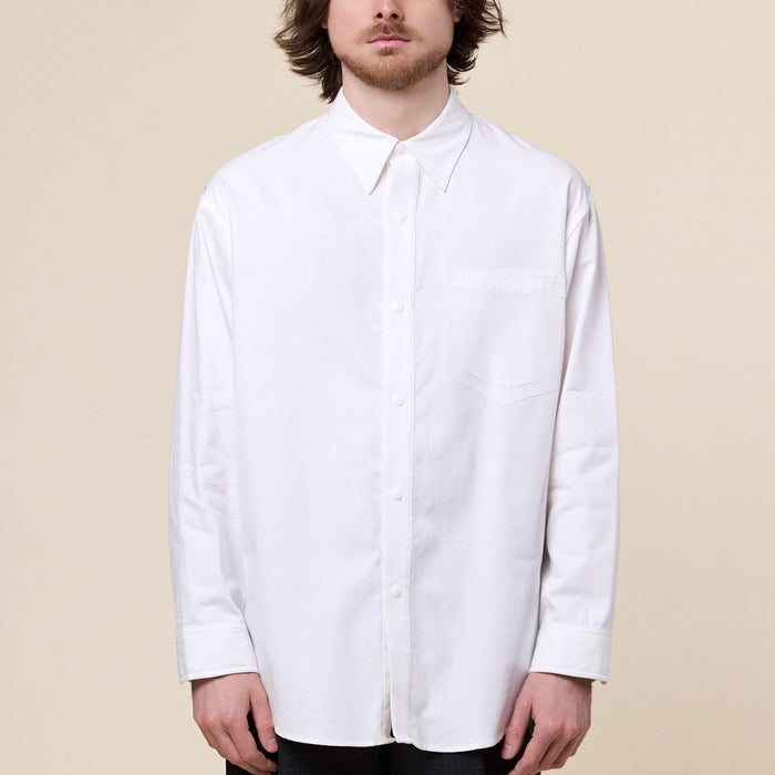CMF Comfy Outdoor Garment - Ventilation Shirt - White
