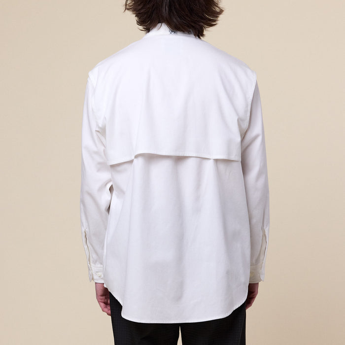 CMF Comfy Outdoor Garment - Ventilation Shirt - White