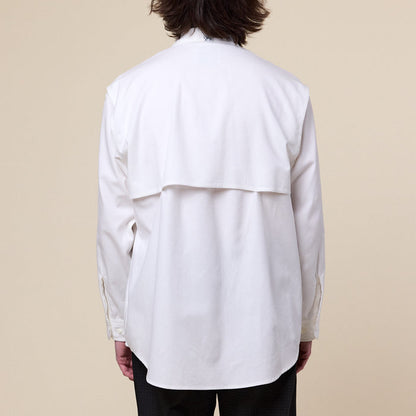 CMF Comfy Outdoor Garment - Ventilation Shirt - White
