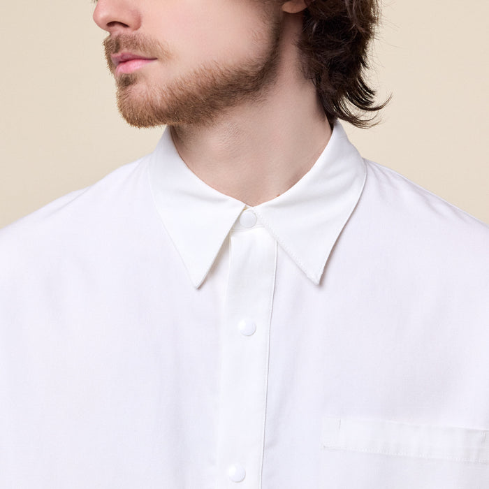 CMF Comfy Outdoor Garment - Ventilation Shirt - White