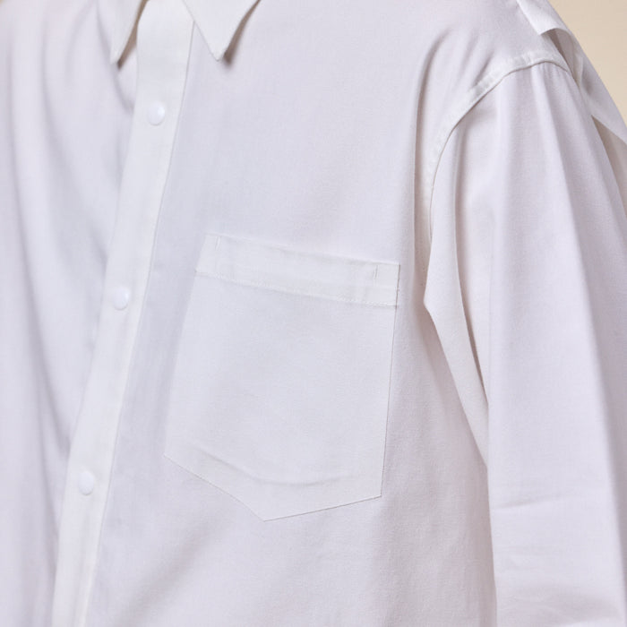 CMF Comfy Outdoor Garment - Ventilation Shirt - White
