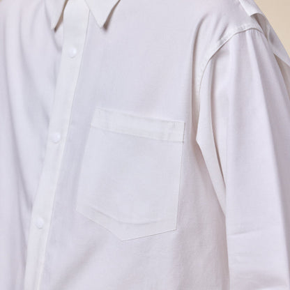 CMF Comfy Outdoor Garment - Ventilation Shirt - White