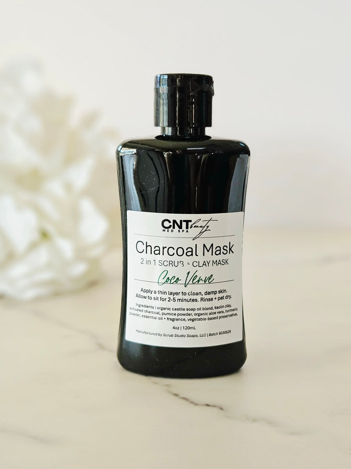 CNT Charcoal Detox Liquid Polish