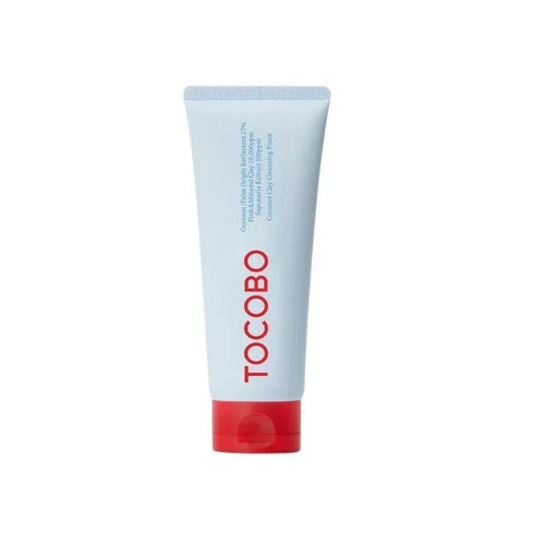 COCONUT CLAY CLEANSING FOAM - Spuma De Curatare Cu Cocos - skinseen.ro