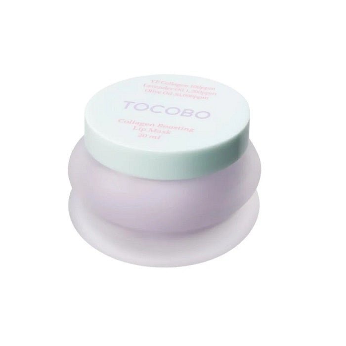 COLLAGEN BOOSTING LIP MASK - Masca De Buze Cu Efect De Umplere Si Hidratare - skinseen.ro