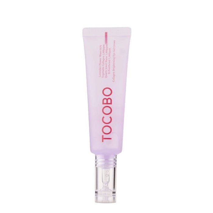 COLLAGEN BRIGHTENING EYE GEL CREAM - Crema Contur Ochi Gel Cu Colagen - skinseen.ro