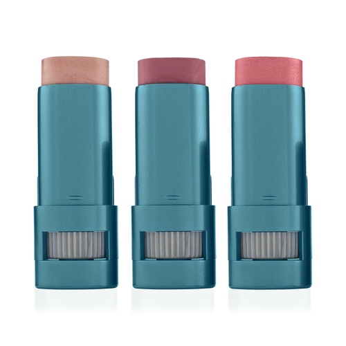 Color Balm SPF 50: Blush, Berry, Pink Sky || all
