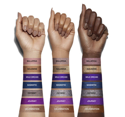 COLORFIX 24-HOUR CREAM COLOR METALLIC - BALLERINA