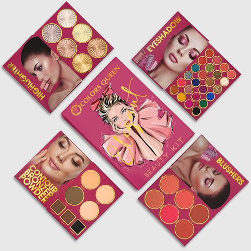 Colors Queen Beauty Kit