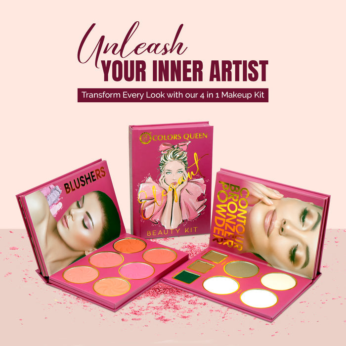 Colors Queen Beauty Kit