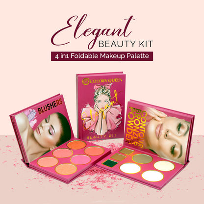 Colors Queen Beauty Kit