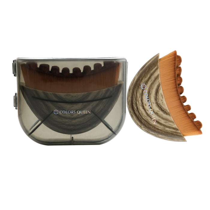 Lymphatic Contour Face Brush