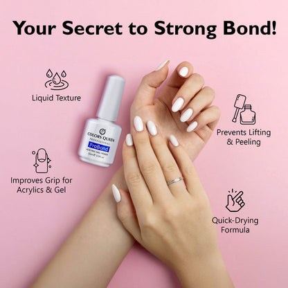 Colors Queen ProBond Acid Free Nail Primer