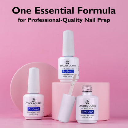 Colors Queen ProBond Acid Free Nail Primer