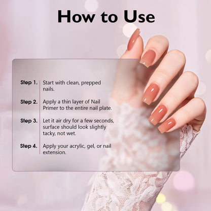 Colors Queen ProBond Acid Free Nail Primer