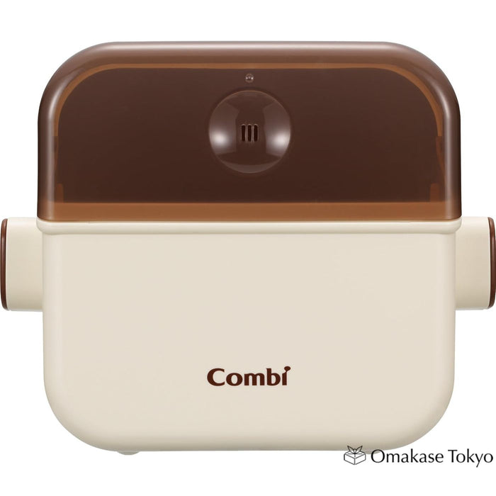 Combi Microwave Baby Bottle Sterilizer