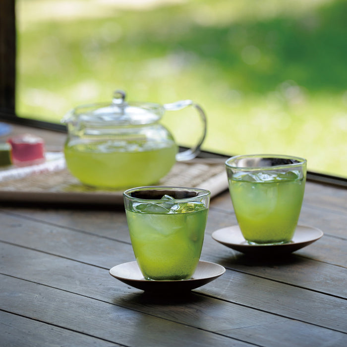 [Combo] Kinjirushi Ichibancha Deep Steamed Green Tea